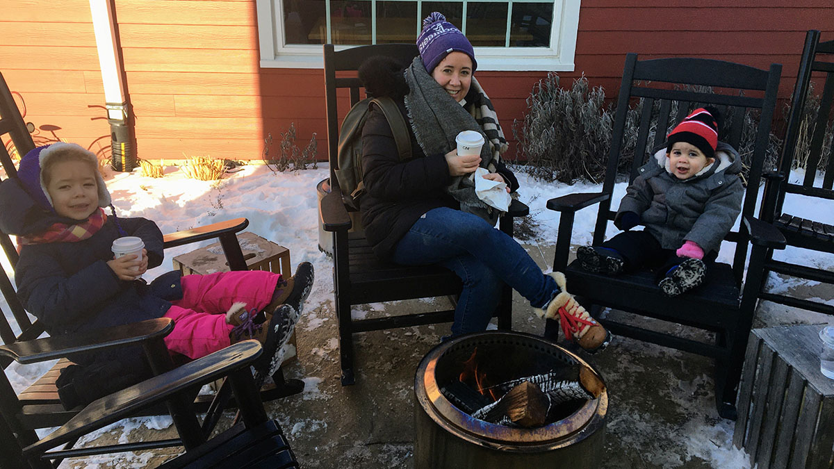 9th Annual Cocoa Crawl in Historic Downtown Long Grove